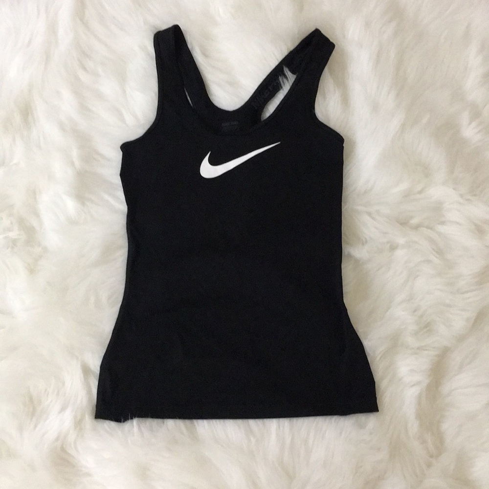 Nike sports tank